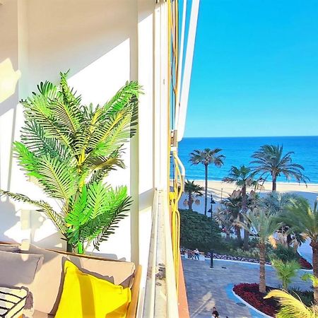 Apartment Línea de Playa Estepona Exterior foto