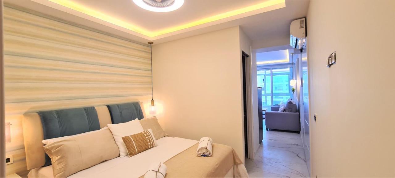 Apartment Línea de Playa Estepona Exterior foto